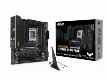 Matična ploča ASUS TUF GAMING B760M-PLUS WIFI/LGA1700